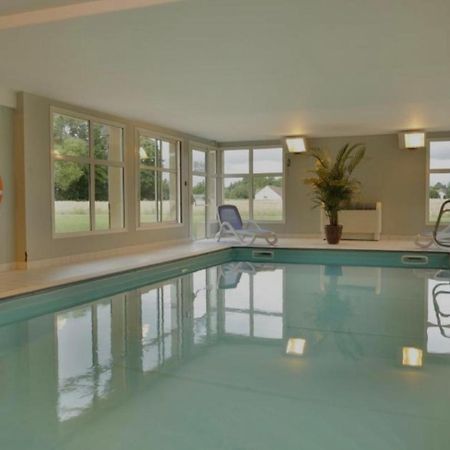 Chez Suzette-Residence-Piscine-Sauna Levernois Exteriér fotografie